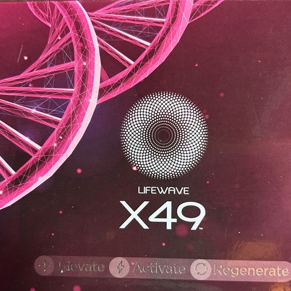 LIFEWAVE X49 Patches - 30 Patches -AUTHENTIC plus BONUS GIFT with PurchaseLIFEWA - Picture 3 of 11